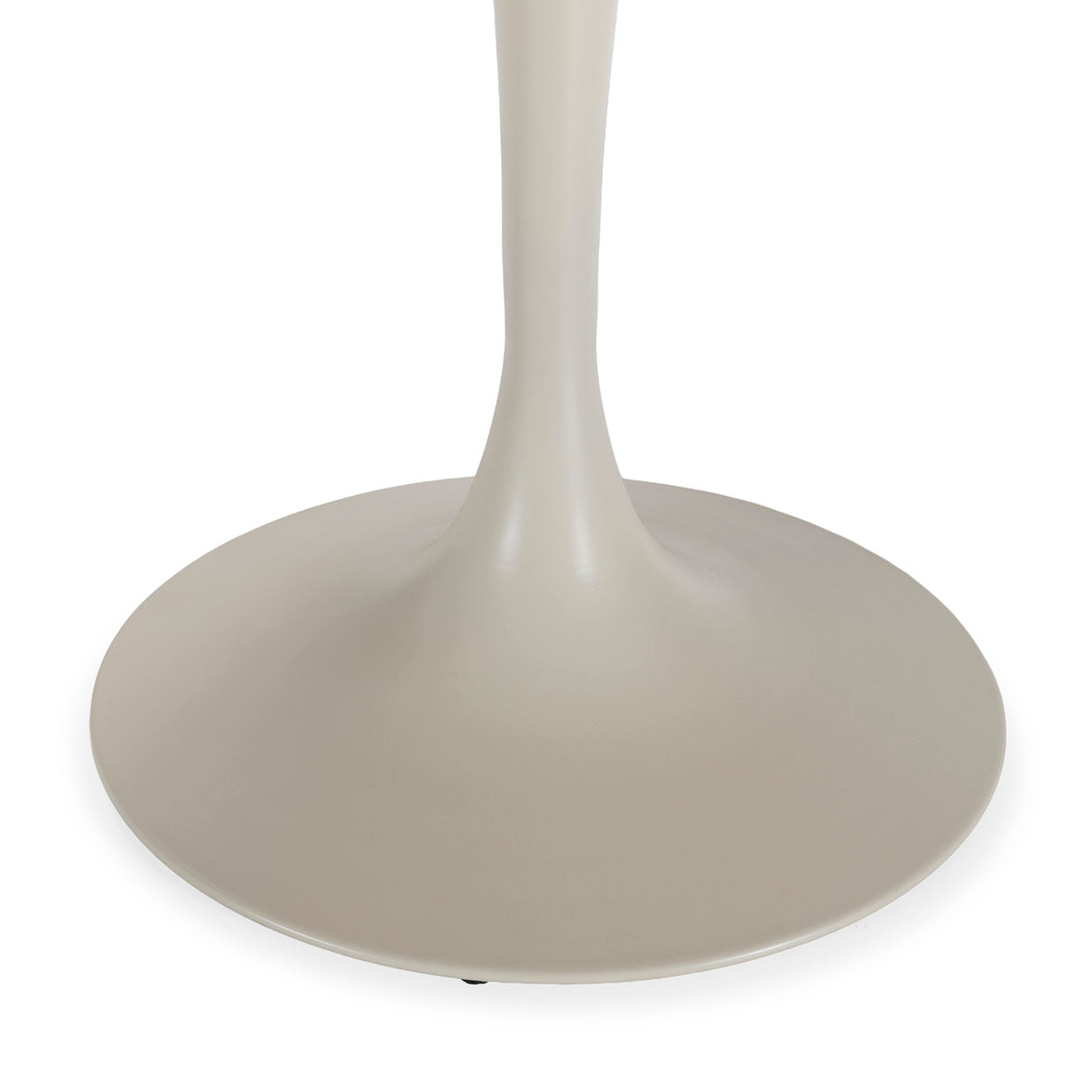 Mesa de comedor de piedra y resina Lucera
