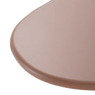 Mesa de comedor de piedra y resina Tradate