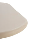 Mesa de comedor de piedra y resina Tradate