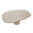 Mesa de comedor de piedra y resina Villaricca