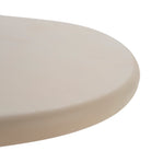 Mesa de comedor de piedra y resina Villaricca
