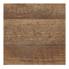 Mesa de comedor de pino reciclado Thibaut
