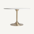 Mesa de comedor de porcelánico Sorvilán