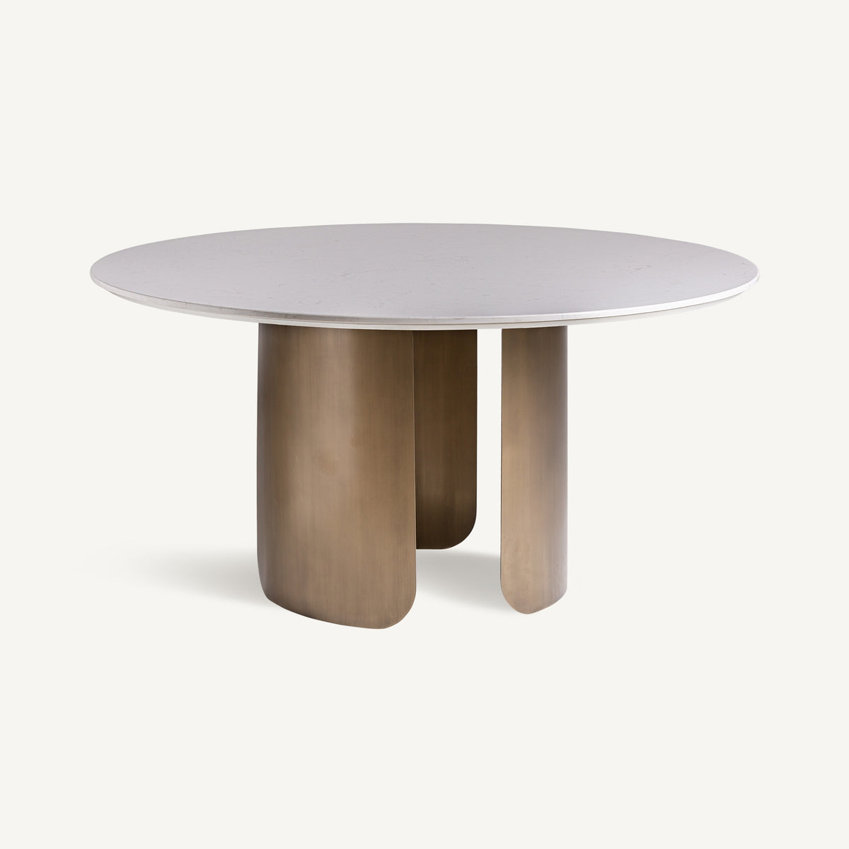 Mesa de comedor de porcelánico Terque