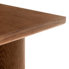 Mesa de comedor de roble Algemesí