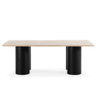 Mesa de comedor de roble Algemesí