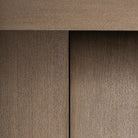 Mesa de comedor de roble Canjáyar