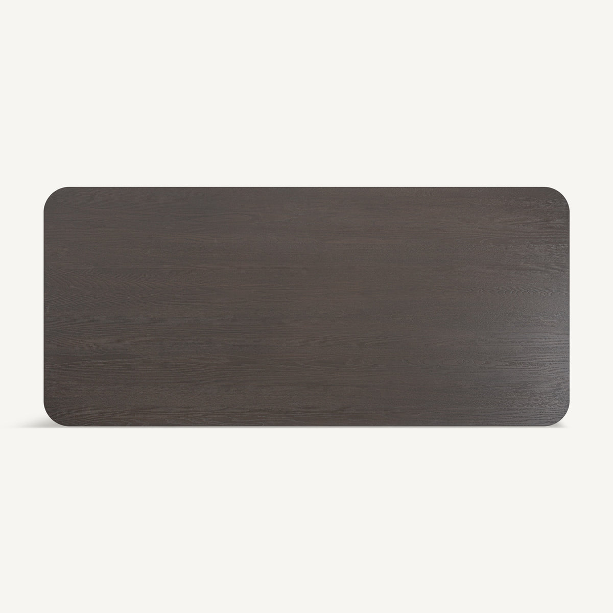 Mesa de comedor de roble Fiñana