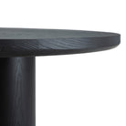 Mesa de comedor de roble Funchal