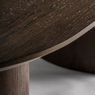 Mesa de comedor de roble Instinción