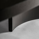 Mesa de comedor de roble Laroles