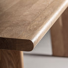 Mesa de comedor de roble Restinga