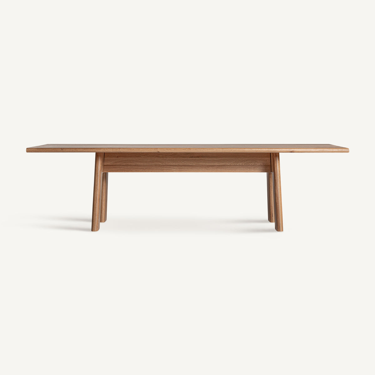 Mesa de comedor de roble Rodalquilar 280 cm