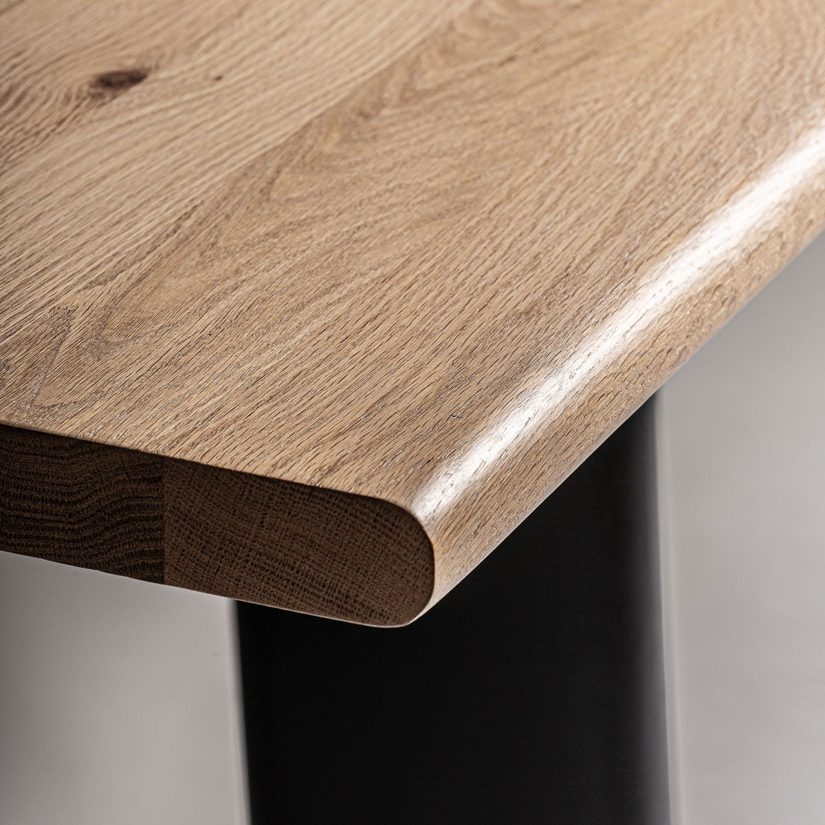 Mesa de comedor de roble y mango Rodalquilar 400 cm