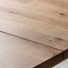 Mesa de comedor de roble y mango Rodalquilar 400 cm