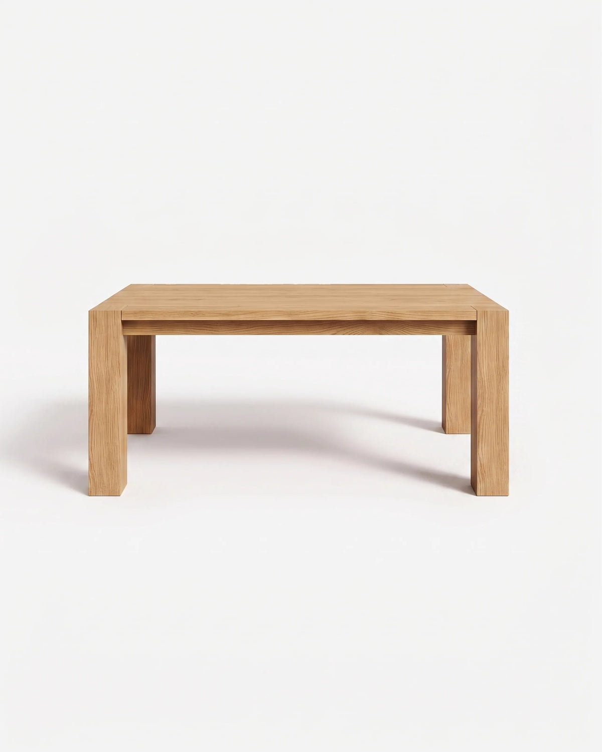 Mesa de comedor de roble Serai