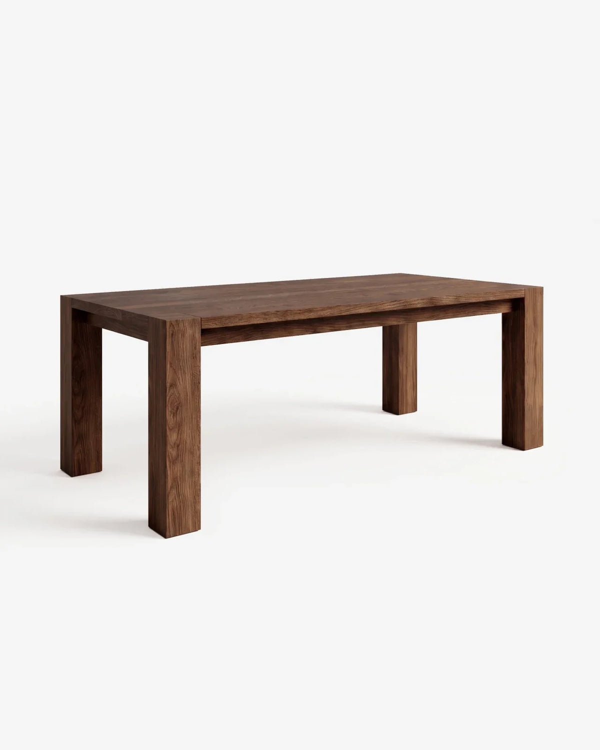 Mesa de comedor de roble Serai