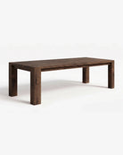 Mesa de comedor de roble Serai