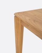 Mesa de comedor de teca reciclada Daoen