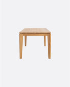 Mesa de comedor de teca reciclada Daoen