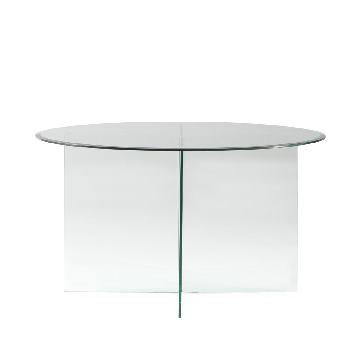 Mesa de comedor de vidrio Mogán
