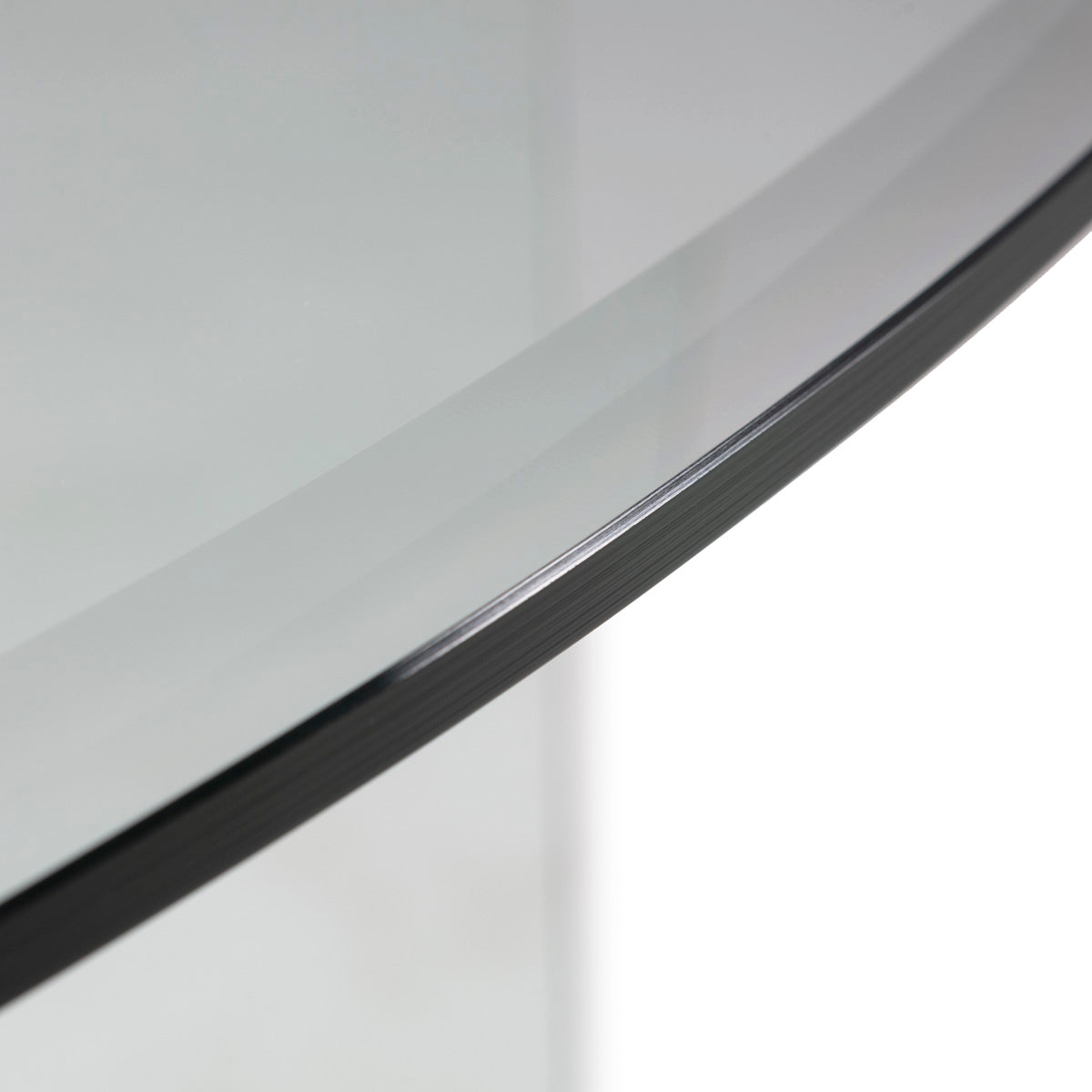 Mesa de comedor de vidrio Mogán