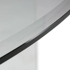 Mesa de comedor de vidrio Mogán