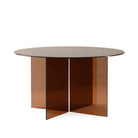 Mesa de comedor de vidrio Mogán