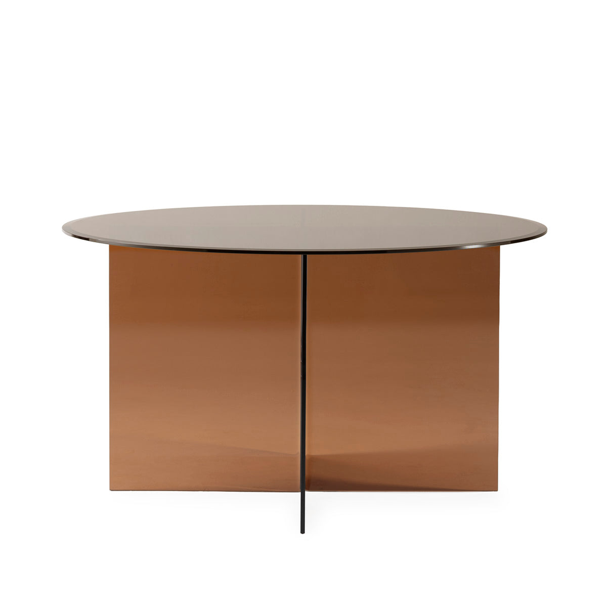 Mesa de comedor de vidrio Mogán
