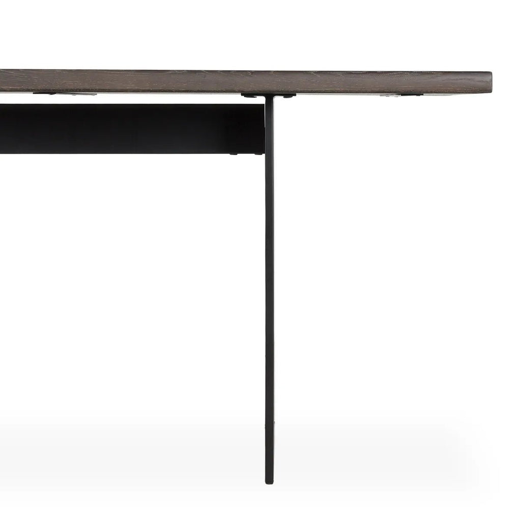 Mesa de Comedor Dual - pino_y_jacaranda