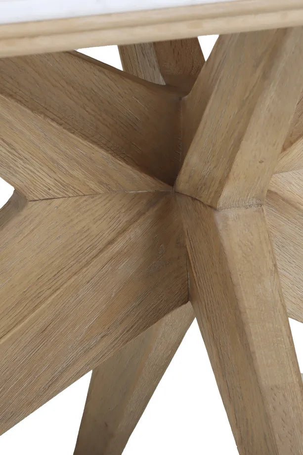 Mesa de Comedor Essence - pino_y_jacaranda