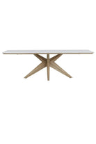 Mesa de Comedor Essence - pino_y_jacaranda