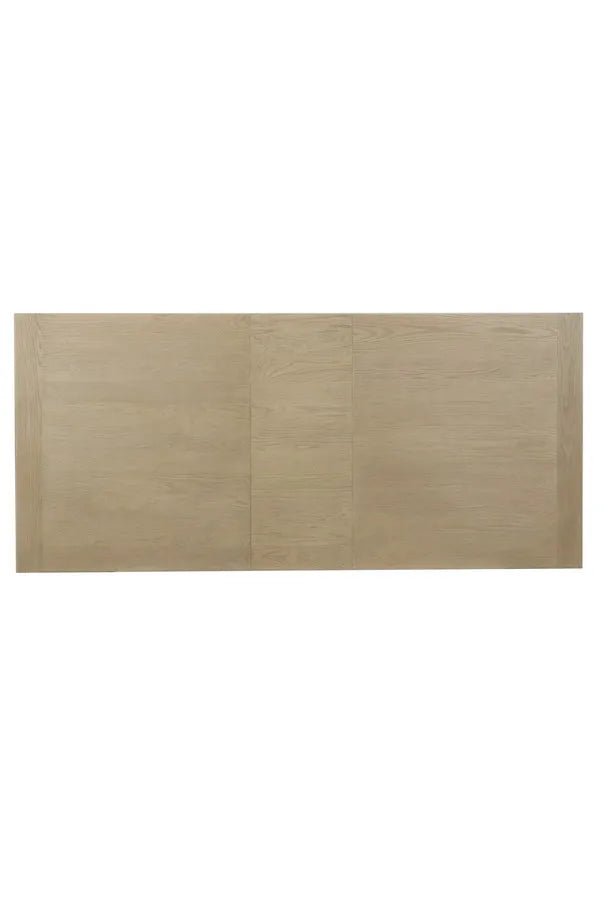 Mesa de Comedor Extensible King - pino_y_jacaranda