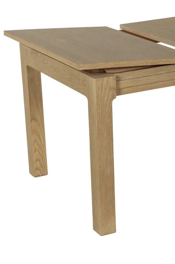 Mesa de Comedor Extensible Monty - pino_y_jacaranda