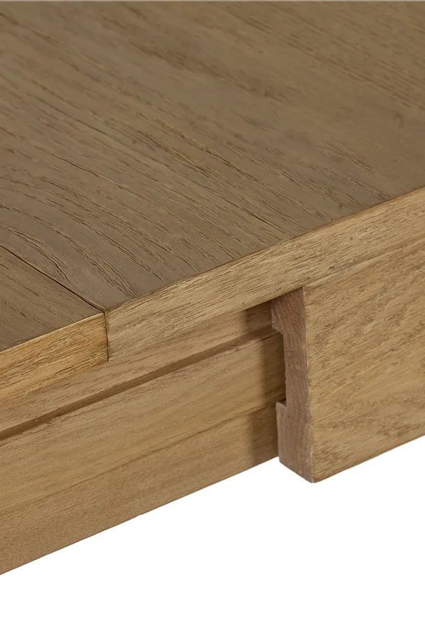 Mesa de Comedor Extensible Monty - pino_y_jacaranda