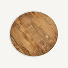 Mesa de Comedor Fene - #pino_y_jacaranda#