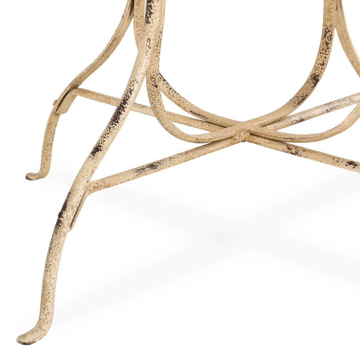 Mesa de Comedor Forjado - pino_y_jacaranda