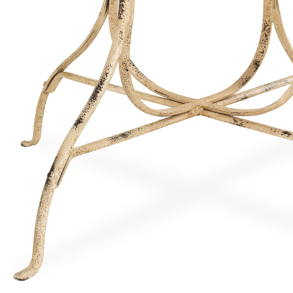 Mesa de Comedor Forjado - pino_y_jacaranda