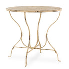 Mesa de Comedor Forjado - pino_y_jacaranda