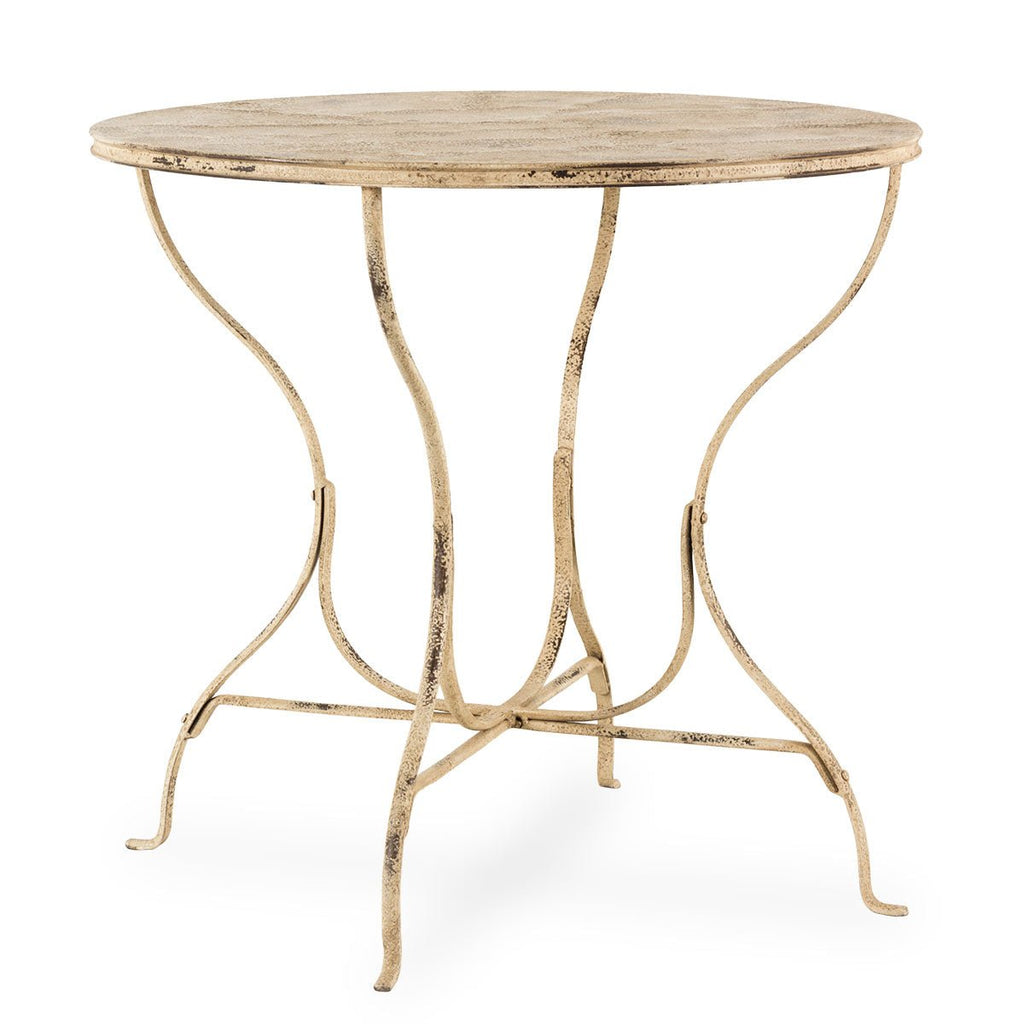 Mesa de Comedor Forjado - pino_y_jacaranda