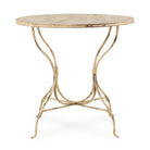 Mesa de Comedor Forjado - pino_y_jacaranda