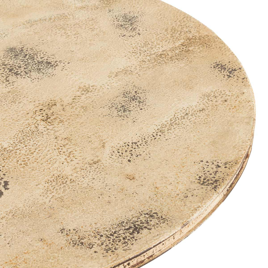 Mesa de Comedor Forjado - pino_y_jacaranda