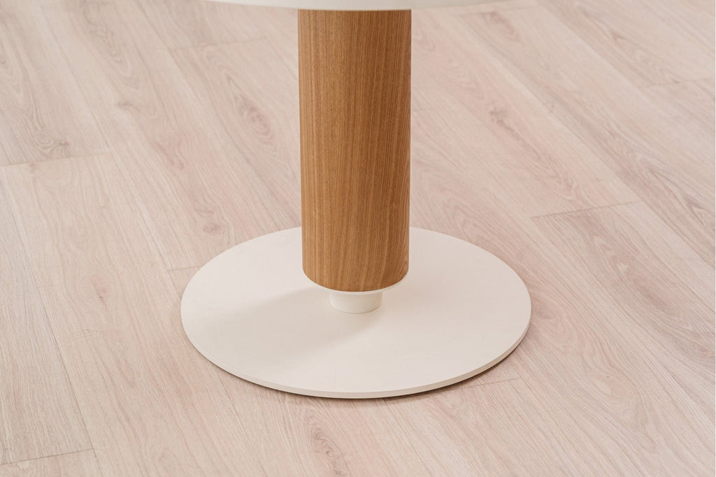 Mesa de Comedor Geloum - pino_y_jacaranda