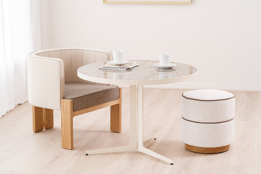 Mesa de Comedor Geloum - pino_y_jacaranda