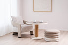 Mesa de Comedor Geloum - pino_y_jacaranda