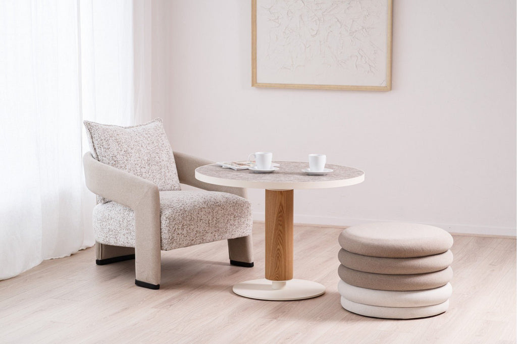 Mesa de Comedor Geloum - pino_y_jacaranda