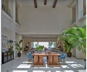 Mesa de Comedor Jartum - #pino_y_jacaranda#