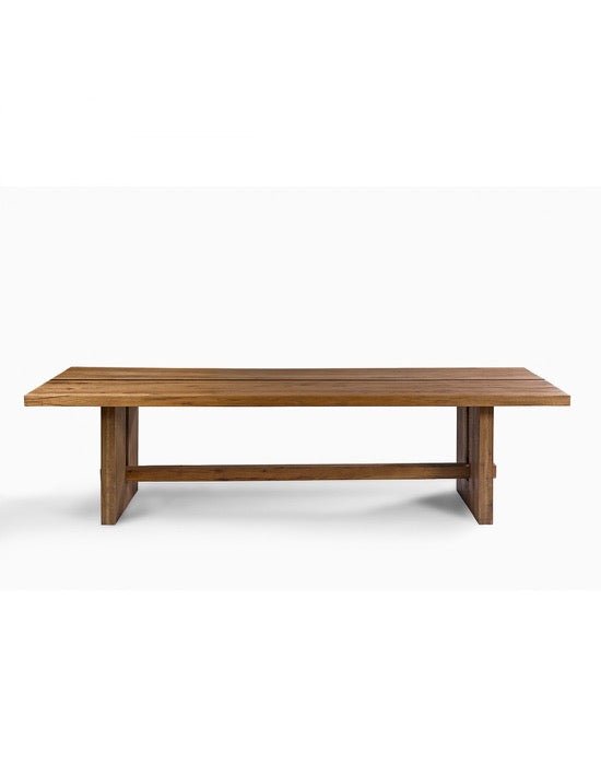 Mesa de Comedor Jartum - #pino_y_jacaranda#