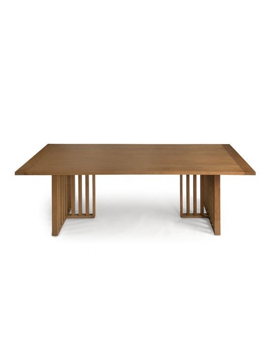 Mesa de Comedor Juba - #pino_y_jacaranda#