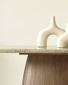 Mesa de Comedor Kaia Nogal 180 cm